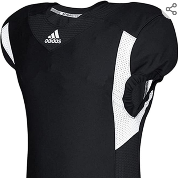 Men’s Adidas football Jersey AZ9299 Techfit hyped - Picture 2 of 6